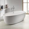 Roca Virginia Acrylic Freestanding Bath with Waste & Overflow (1700 x 800mm) 2 Roca Virginia Acrylic Freestanding Bath with Waste & Overflow (1700 x 800mm) -Deals Freestanding Baths Store 248313000 P