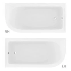 Appleby 1550 Roll Top Shower Bath + Antique Brass Leg Set 7 Appleby 1550 Roll Top Shower Bath + Antique Brass Leg Set -Deals Freestanding Baths Store AP15AB detail2 460