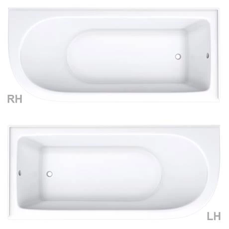 Appleby Grey 1700 Roll Top Shower Bath + Chrome Leg Set 6 Appleby Grey 1700 Roll Top Shower Bath + Chrome Leg Set - Image 4