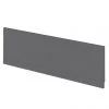 Apollo2 Gloss Grey 1700 Front Straight Bath Panel 2 Apollo2 Gloss Grey 1700 Front Straight Bath Panel -Deals Freestanding Baths Store AP977 np