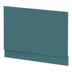 Arezzo Matt Green End Bath Panel - 700mm