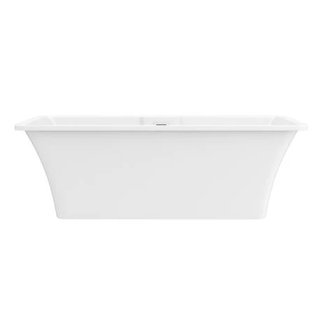 Arezzo 1700 x 750 Modern Square Roll Top Bath 6 Arezzo 1700 x 750 Modern Square Roll Top Bath - Image 4