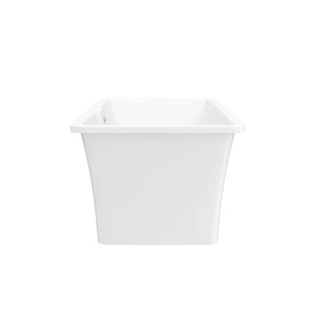Arezzo 1700 x 750 Modern Square Roll Top Bath 7 Arezzo 1700 x 750 Modern Square Roll Top Bath - Image 5