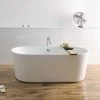 BC Designs Viado 1780mm Freestanding Modern Bath