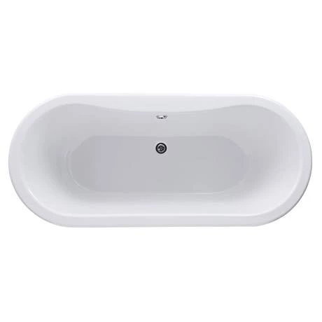 Bayswater Leinster 1700mm Double Ended Freestanding Bath 4 Bayswater Leinster 1700mm Double Ended Freestanding Bath - Image 2