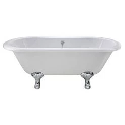 Bayswater Leinster 1700mm Double Ended Freestanding Bath