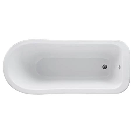 Bayswater Pembridge 1700mm Freestanding Slipper Bath 4 Bayswater Pembridge 1700mm Freestanding Slipper Bath - Image 2