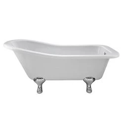 Bayswater Pembridge 1500mm Freestanding Slipper Bath