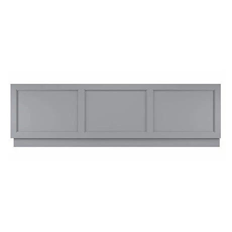 Bayswater Plummett Grey 1800mm Front Bath Panel 3 Bayswater Plummett Grey 1800mm Front Bath Panel