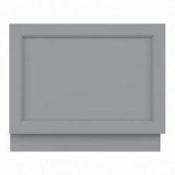Bayswater Plummett Grey 700mm End Bath Panel