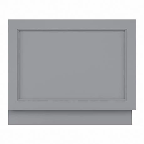 Bayswater Plummett Grey 700mm End Bath Panel 3 Bayswater Plummett Grey 700mm End Bath Panel