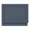 Bayswater Stiffkey Blue 700mm End Bath Panel 2 Bayswater Stiffkey Blue 700mm End Bath Panel -Deals Freestanding Baths Store BAYF141 P