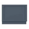 Bayswater Stiffkey Blue 750mm End Bath Panel -Deals Freestanding Baths Store BAYF144 P
