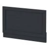 Chatsworth Graphite 800 End Panel -Deals Freestanding Baths Store BEP800CH prod
