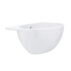 Orbit BTW Modern Free Standing Bath (1515 x 940mm) -Deals Freestanding Baths Store BFRE026 n d3 460