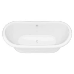 Chatsworth 1770 Double Ended Slipper Roll Top Bath -Deals Freestanding Baths Store BFRE029 n d3 460