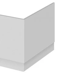 Brooklyn Grey Mist End Bath Panel