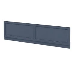 Chatsworth Blue 1700 Traditional Front Bath Panel