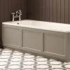Roper Rhodes Hampton 1700mm Front Bath Panel - Various Colour Options -Deals Freestanding Baths Store BP900.MC P