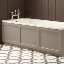 Roper Rhodes Hampton 1700mm Front Bath Panel - Various Colour Options