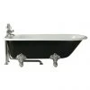 Heritage Essex 2TH Roll Top Cast Iron Bath (1700x770mm) with Feet 2 Heritage Essex 2TH Roll Top Cast Iron Bath (1700x770mm) with Feet -Deals Freestanding Baths Store BRT20 P