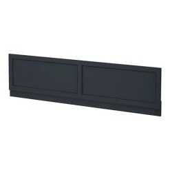 Chatsworth Graphite 1800 Traditional Front Bath Panel