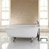 Burlington Blenheim Single Ended 1700 x 750mm Freestanding Bath + Legs -Deals Freestanding Baths Store Burlington Blenheim Single Ended 1700mm Freestanding Bath with Legs prod