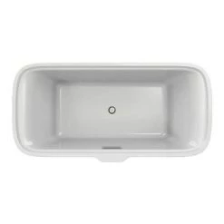 Mira Flight 1800 x 800mm Freestanding Bath - C1.1842.354.WH -Deals Freestanding Baths Store C1.1842.354.WH D4 460
