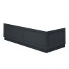 Chatsworth Graphite Traditional Bath Panel Pack