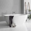 Clearwater Formoso ClearStone Gloss White Bath -Deals Freestanding Baths Store Clearwater Formoso ClearStone Bath p