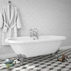 Duke 1795 Traditional Roll Top Bath