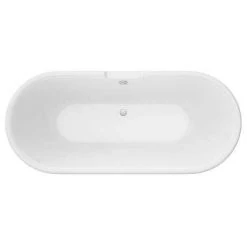 Duke Blue 1695 Double Ended Roll Top Bath w. Ball + Claw Leg Set 10 Duke Blue 1695 Double Ended Roll Top Bath w. Ball + Claw Leg Set -Deals Freestanding Baths Store Duke Blue 1695 Double Ended Roll Top Bath d2 460