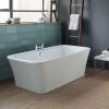 Ideal Standard Connect Air 1700 x 790mm Freestanding Double Ended Bath - E113801