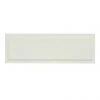 Burlington Arundel 1700mm Bath Side Panel - Sand -Deals Freestanding Baths Store E24FS P