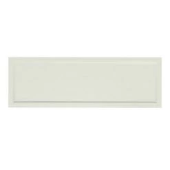 Burlington Arundel 1700mm Bath Side Panel - Sand