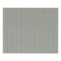 Burlington Arundel Bath End Panel - Dark Olive