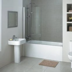 Ideal Standard Unilux 1700mm Front Bath Panel -Deals Freestanding Baths Store E319401 D3 460