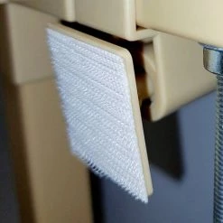 Easy Fit 1500-1700mm Extendable Front Bath Frame for L-Shape Baths -Deals Freestanding Baths Store EXT LSH FR D2 460