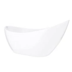 Nova 1750 Modern Free Standing Slipper Bath -Deals Freestanding Baths Store FB64 n d2 460