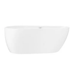 Toreno 1600 x 800mm Modern Freestanding Bath -Deals Freestanding Baths Store FB68 n d1 460