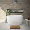 Snowden 1300 Small Modern Freestanding Bath -Deals Freestanding Baths Store GD8203 PRODUCT