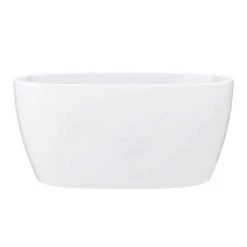 Snowden 1300 Small Modern Freestanding Bath -Deals Freestanding Baths Store GD8203 n d2 460