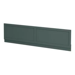 Chatsworth Green 1800 Traditional Front Bath Panel