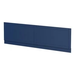 Keswick Blue 1700mm Traditional Bath Front Panel