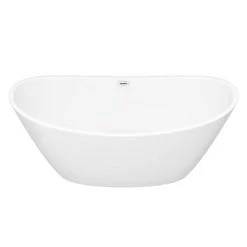 Sofia 1700 x 800mm Modern Double Ended Freestanding Bath 12 Sofia 1700 x 800mm Modern Double Ended Freestanding Bath -Deals Freestanding Baths Store LBT17W n d4 460