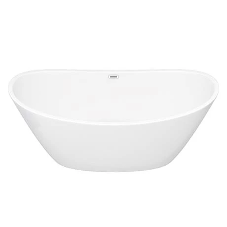 Sofia 1700 x 800mm Modern Double Ended Freestanding Bath 7 Sofia 1700 x 800mm Modern Double Ended Freestanding Bath - Image 5