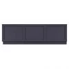 Old London Front Bath Panel & Plinth - Twilight Blue - 2 Size Options -Deals Freestanding Baths Store LOP305 P