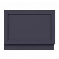 Old London End Bath Panel & Plinth - Twilight Blue - 3 Size Options