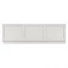 Old London Front Bath Panel & Plinth - Timeless Sand - 2 Size Options -Deals Freestanding Baths Store LOP405 P1