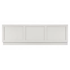 Old London Front Bath Panel & Plinth - Timeless Sand - 2 Size Options